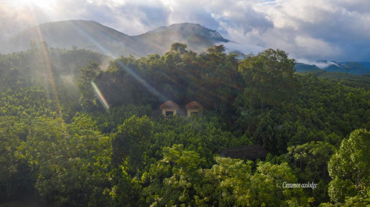 Cinnamon Eco Lodge Nam Hoac Exterior foto